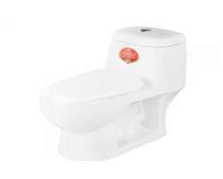 مشخصات، قیمت و خرید توالت فرنگی گلسار مدل پارمیس عادی