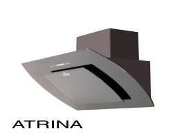 مشخصات، قیمت و خرید هود ونون مدل آترینا لمسی