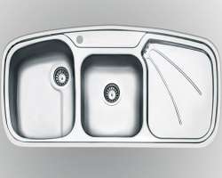 مشخصات، قیمت و خرید سینک دیموند مدل توکار  214